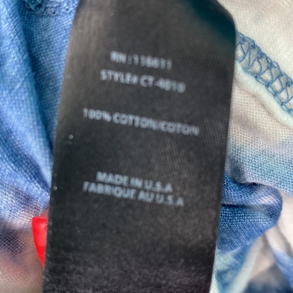 AMADI Floating Island Kimono Top - Picture 6 of 6